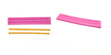 Long Chain Shaped Silicone Mold Cake Decoration