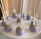 Cross Duo Silicone Mold # 3