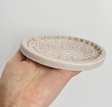 Wood Stump Cake Fondant Silicone Molds,