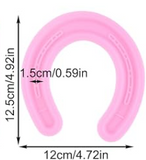 Large Horseshoe Silicone Mold