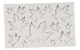 Maple leaves Silicone mold