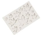 Maple leaves Silicone mold