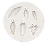 Leaf Silicone Mold Tree Leaf Silicone Mold Leaves