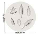 Leaf Silicone Mold Tree Leaf Silicone Mold Leaves