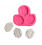 Mirror Frame Silicone Mold