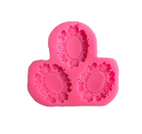 Mirror Frame Silicone Mold