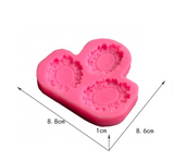 Mirror Frame Silicone Mold