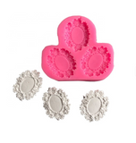 Mirror Frame Silicone Mold