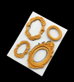 Mirror Frame Silicone Mold