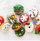 Christmas Snowflake Silicone Mold