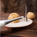 4Pcs Puff Pastry Piping Nozzle Set