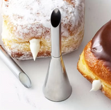 4Pcs Puff Pastry Piping Nozzle Set