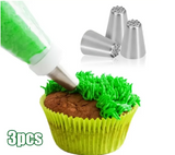 Grass Piping Tip for Cake Decorating
