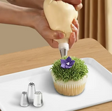 Grass Piping Tip for Cake Decorating