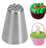 Grass Piping Tip for Cake Decorating