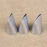 Rose Petals Icing Piping Nozzles