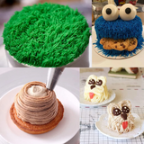 Grass Piping Tip for Cake Decorating