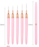 5Pcs Painting Art Design