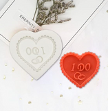 Wedding I Do silicone mold