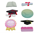 Graduation silicone mold Molds