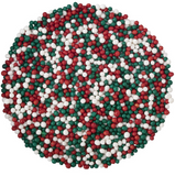 Christmas Color Nonpareils