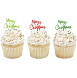 Christmas Color Nonpareils