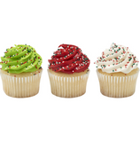 Christmas Color Nonpareils