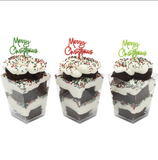 Christmas Color Nonpareils