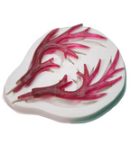 Deer Antlers 2.75 INCH Silicone Mold