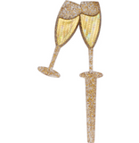 Toasting Glasses DecoPics 12 ct