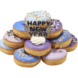 Toasting Glasses DecoPics 12 ct