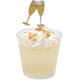 Toasting Glasses DecoPics 12 ct