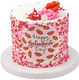 Valentine's Day - Mini Hearts Quins