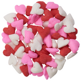 Valentine's Day - Mini Hearts Quins