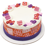 Valentine's Day - Sweet Valentine Assortment Dec-Ons Decorations 12ct