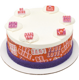 Valentine's Day - Sweet Valentine Assortment Dec-Ons Decorations 12ct