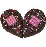 Valentine's Day - Sweet Valentine Assortment Dec-Ons Decorations 12ct