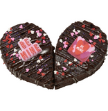 Valentine's Day - Sweet Valentine Assortment Dec-Ons Decorations 12ct