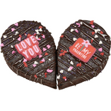 Valentine's Day - Sweet Valentine Assortment Dec-Ons Decorations 12ct