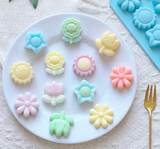 Flower Silicone  Molds