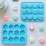 Flower Silicone  Molds