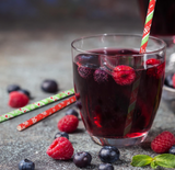 Christmas Straws  Disposable,and  Colorful straws