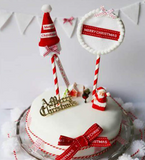 PEPERMINT RED SPIRAL PAPER STRAWS