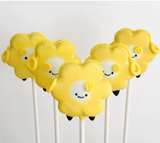 CAKE POP MOLD FLOWER