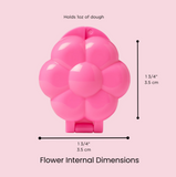 CAKE POP MOLD FLOWER