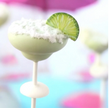 Cake Pop Mold, Margarita Glass