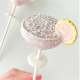 Cake Pop Mold, Margarita Glass