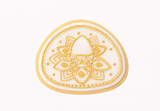 Mariachi Charro Sombrero Cookie Cutter and Stamp with Size Options,