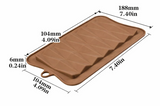 Geometric Chocolate Bar Silicone Mold