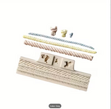 Braided Trim Silicone Mold